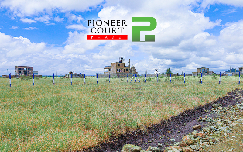Pioneer Court Phase 2 | Plots For Sale -Kamakis Ruiru